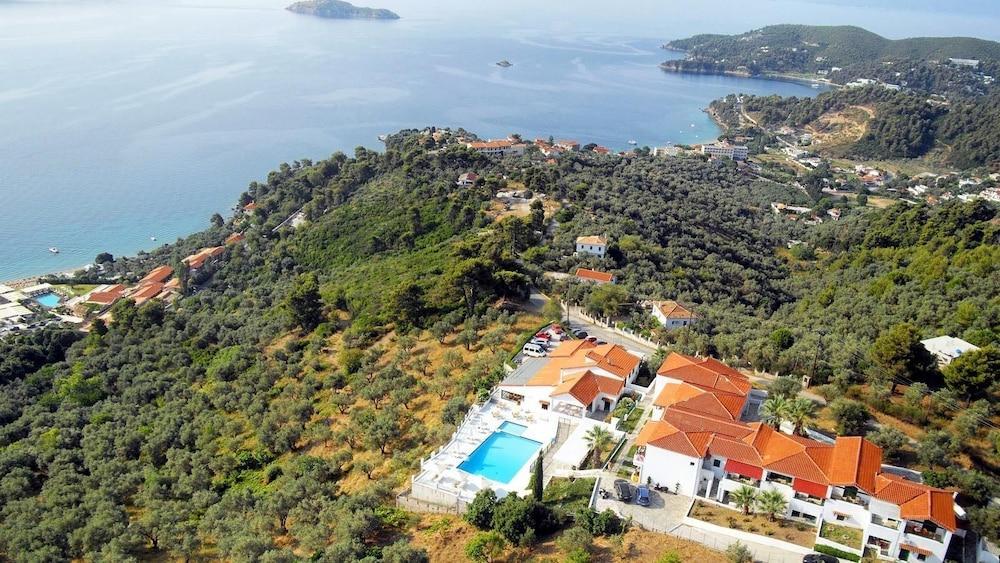 Skiathos Club Hotel & Suites Vasilias  Dış mekan fotoğraf