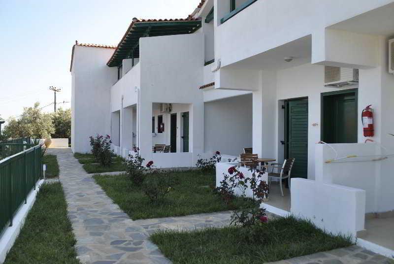 Skiathos Club Hotel & Suites Vasilias  Dış mekan fotoğraf