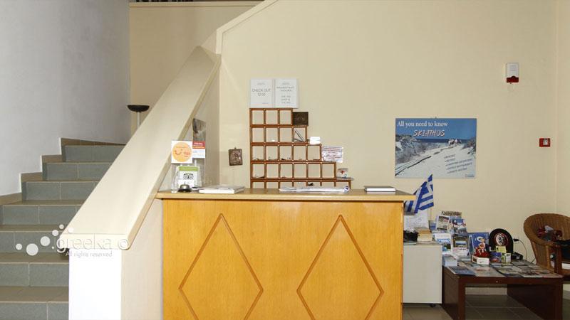 Skiathos Club Hotel & Suites Vasilias  Dış mekan fotoğraf