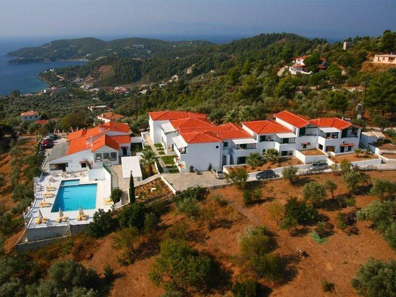 Skiathos Club Hotel & Suites Vasilias  Dış mekan fotoğraf