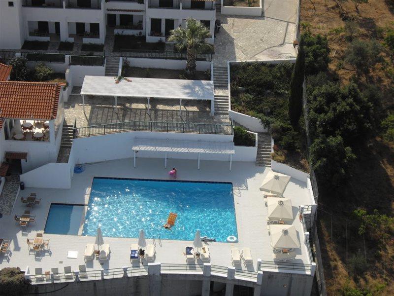 Skiathos Club Hotel & Suites Vasilias  Dış mekan fotoğraf