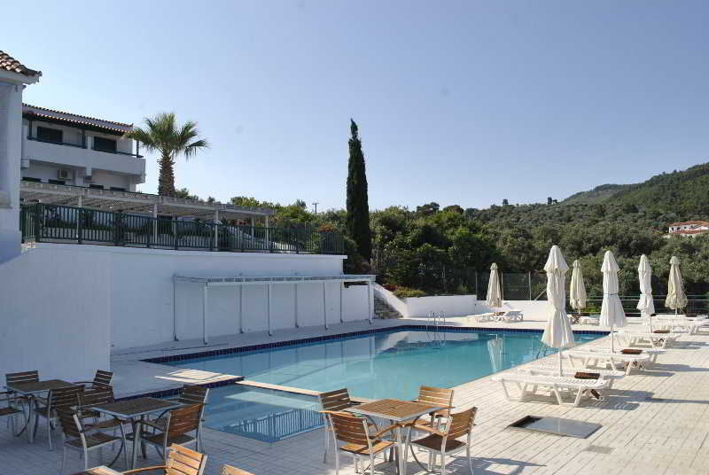 Skiathos Club Hotel & Suites Vasilias  Dış mekan fotoğraf