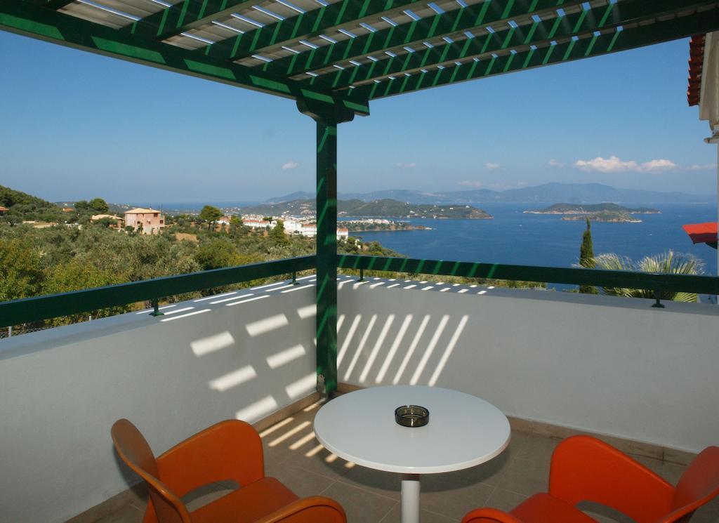 Skiathos Club Hotel & Suites Vasilias  Dış mekan fotoğraf